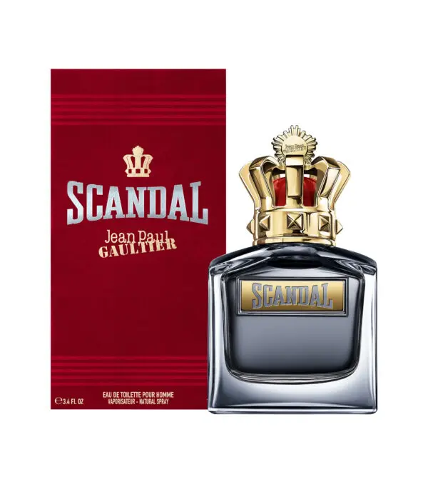 Perfume Scandal pour Homme, Eau de Toilette 100 ml para Hombre - Imagen 2