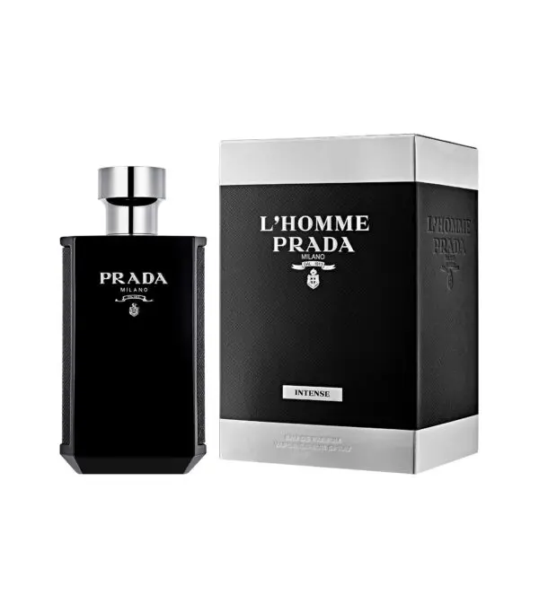 Perfume, Prada Milano Intense Eau de Parfum, 100 ml Hombre - Imagen 2