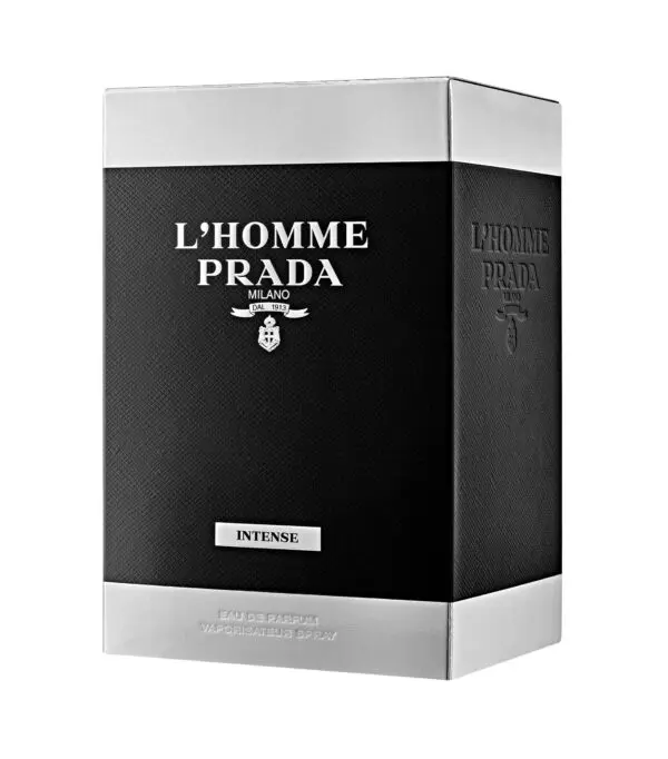 Perfume, Prada Milano Intense Eau de Parfum, 100 ml Hombre - Imagen 3
