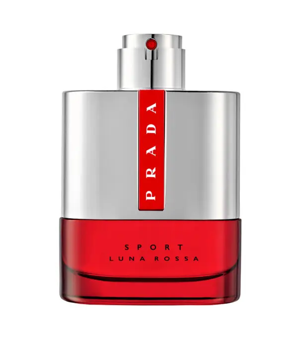 Perfume, Prada Luna Rossa Sport Eau de Toilette, 100 ml Hombre