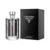 Perfume, Prada L'Homme Eau de Toilette, 100 ml Hombre - Imagen 2