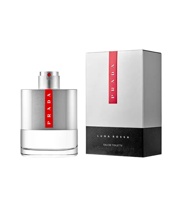 Perfume, Luna Rossa Eau de Toilette, 100 ml Hombre - Imagen 2