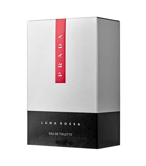 Perfume, Luna Rossa Eau de Toilette, 100 ml Hombre - Imagen 3