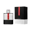 Perfume, Prada Luna Rossa Carbon Eau de Toilette, 100 ml Hombre - Imagen 2