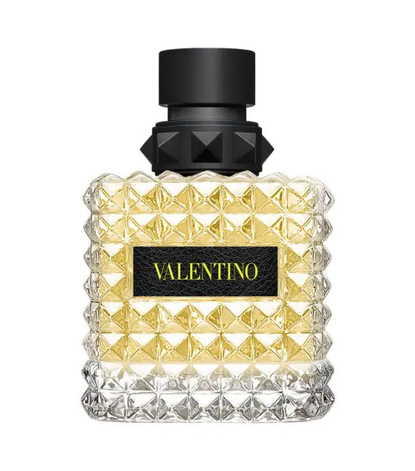 Perfume Valentino Donna Born in Roma Yellow Dream, Eau de Parfum 100 ml para Mujer