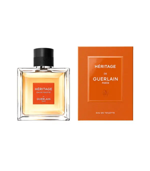 Perfume Héritage Eau de Toilette, 100 ml para Hombre - Imagen 2