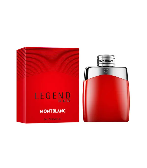 Perfume, Legend Red Eau de Parfum, 100 ml Hombre - Imagen 2