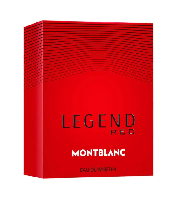 Perfume, Legend Red Eau de Parfum, 100 ml Hombre - Imagen 3