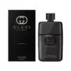 Perfume, Gucci Guilty Parfum, 90 ml Hombre - Imagen 2