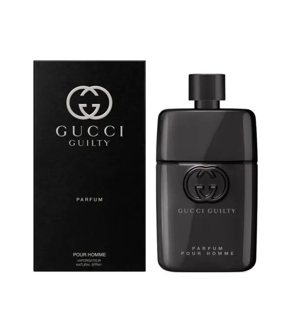Perfume, Gucci Guilty Parfum, 90 ml Hombre - Imagen 2