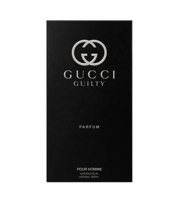 Perfume, Gucci Guilty Parfum, 90 ml Hombre - Imagen 3