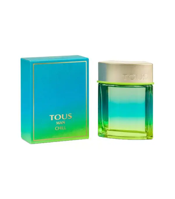 Perfume, Tous Man Chill Eau de Toilette, 100 ml Hombre - Imagen 2