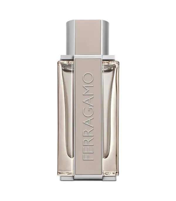Ferragamo Bright Leather Eau de Toilette, 100 ml Hombre