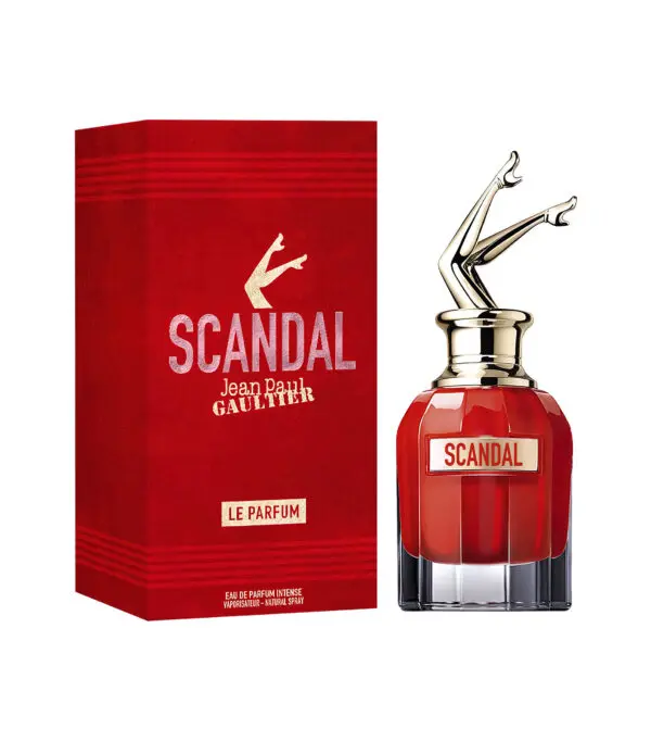 Perfume, Scandal Le Parfum, Eau de Parfum Intense, 80 ml Mujer - Imagen 2