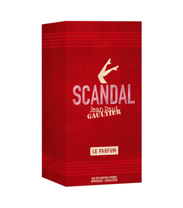Perfume, Scandal Le Parfum, Eau de Parfum Intense, 80 ml Mujer - Imagen 3
