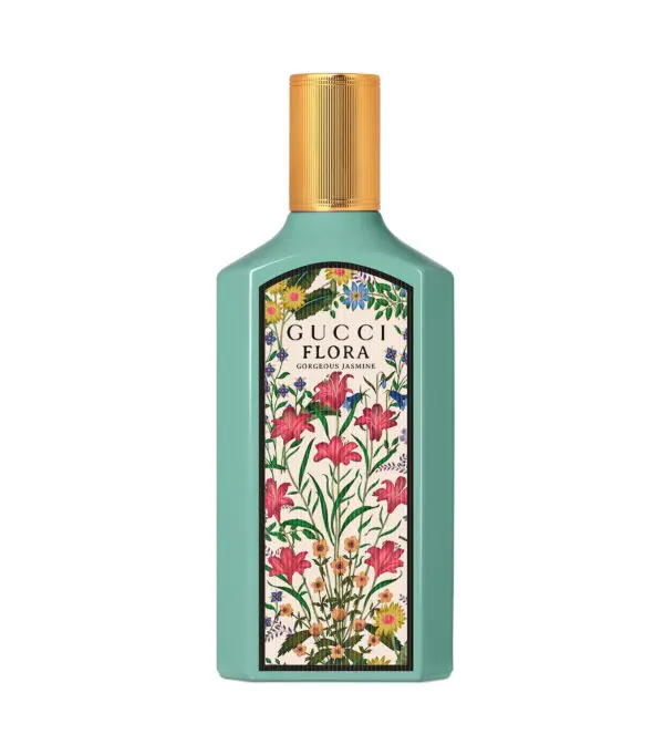 Perfume, Flora Gorgeous Jasmine Eau de Parfum, 100 ml Mujer