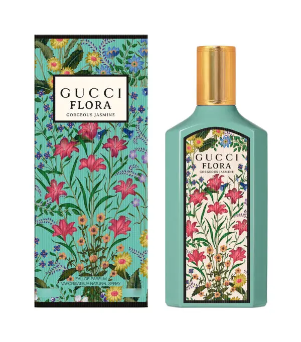 Perfume, Flora Gorgeous Jasmine Eau de Parfum, 100 ml Mujer - Imagen 2