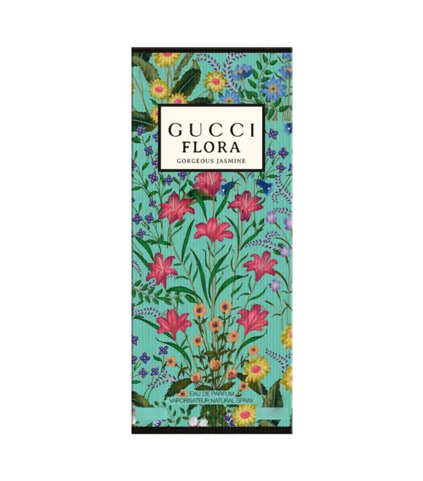 Perfume, Flora Gorgeous Jasmine Eau de Parfum, 100 ml Mujer - Imagen 3