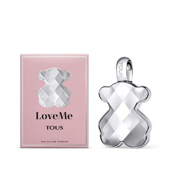 Perfume, LoveMe The Silver Parfum Eau de Parfum, 90 ml Mujer - Imagen 2