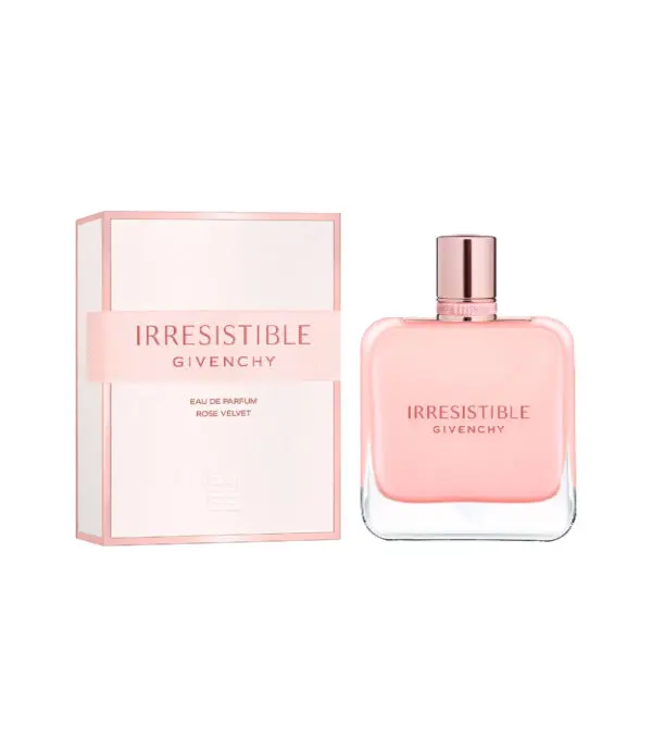 Perfume, Irresistible Eau de Parfum Rose Velvet, 80 ml Mujer - Imagen 2