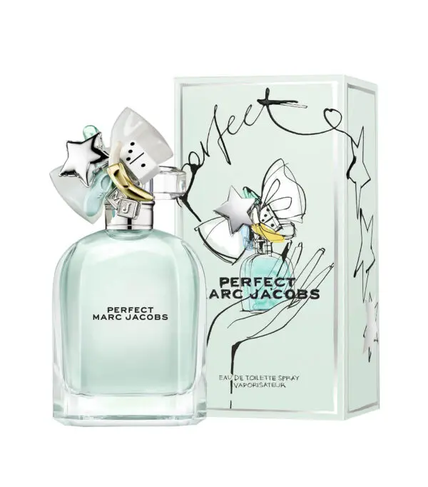 Perfume, Perfect Eau de Toilette, 100 ml Unisex - Imagen 2