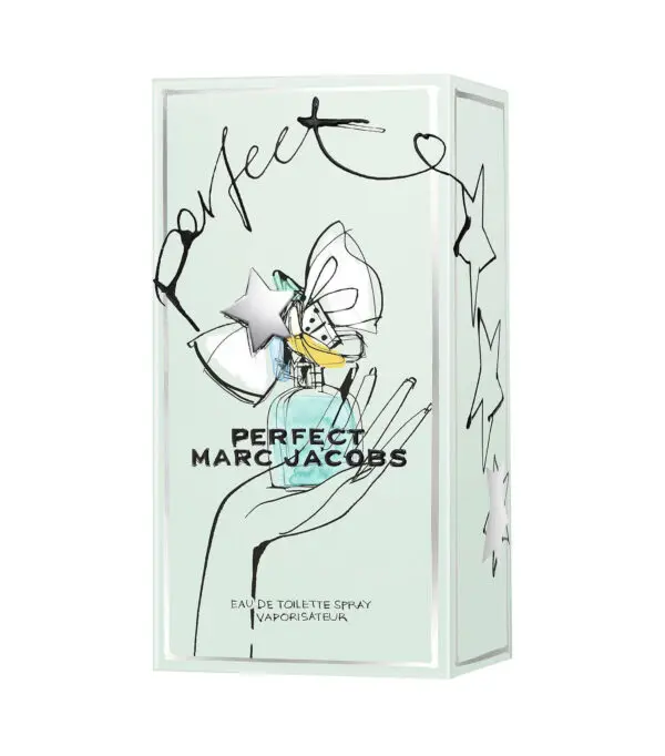 Perfume, Perfect Eau de Toilette, 100 ml Unisex - Imagen 3