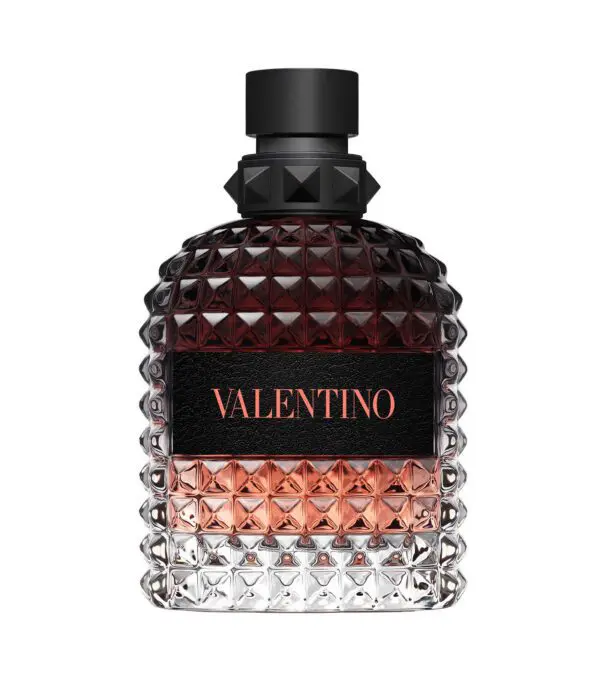 Perfume Born in Roma Coral Fantasy Uomo Eau de Toilette 100 ml para Hombre