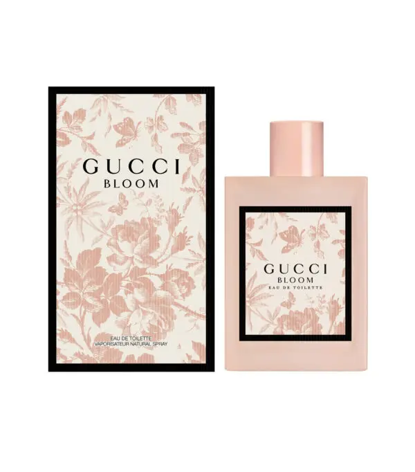 Perfume, Gucci Bloom Eau de Toilette, 100 ml Unisex - Imagen 2