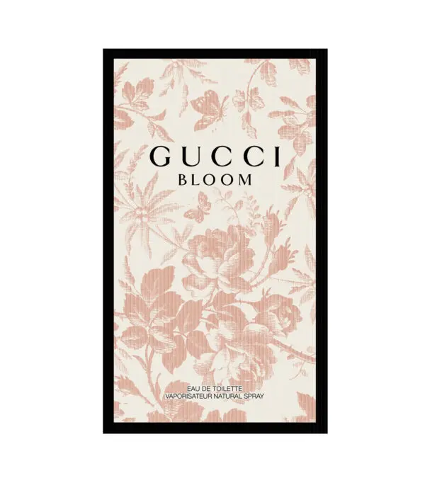 Perfume, Gucci Bloom Eau de Toilette, 100 ml Unisex - Imagen 3