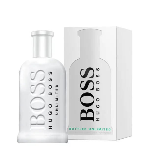 Perfume Bottled Unlimited, Eau de Toilette 200 ml para Hombre - Imagen 2