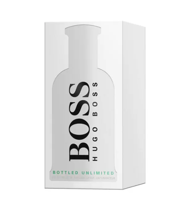 Perfume Bottled Unlimited, Eau de Toilette 200 ml para Hombre - Imagen 3