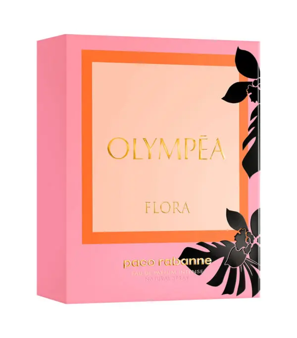 Perfume, Olympea Flora Eau de Parfum, 80 ml Mujer - Imagen 3