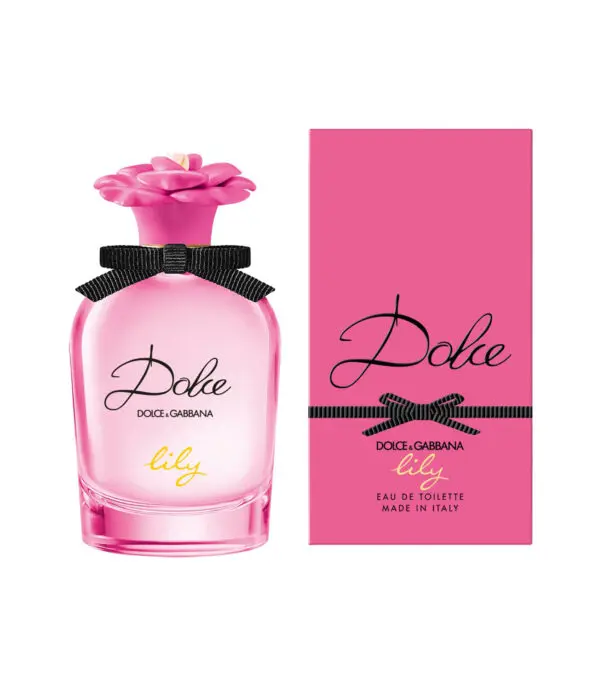 Perfume Dolce & Gabbana, Dolce Lily, Eau de Toilette 75 ml para Mujer - Imagen 2
