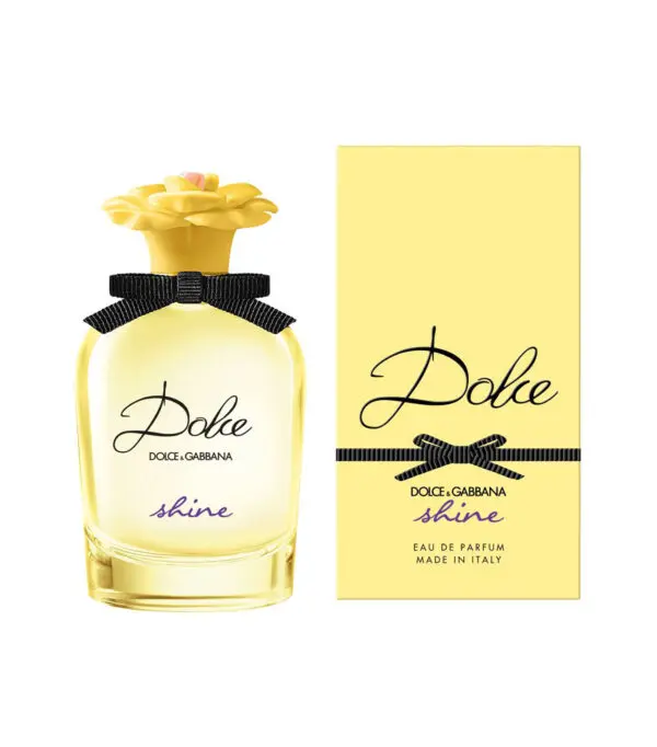 Perfume Dolce & Gabbana, Dolce Shine, Eau de Parfum 75 ml para Mujer - Imagen 2