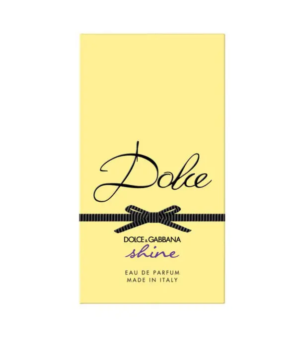 Perfume Dolce & Gabbana, Dolce Shine, Eau de Parfum 75 ml para Mujer - Imagen 3