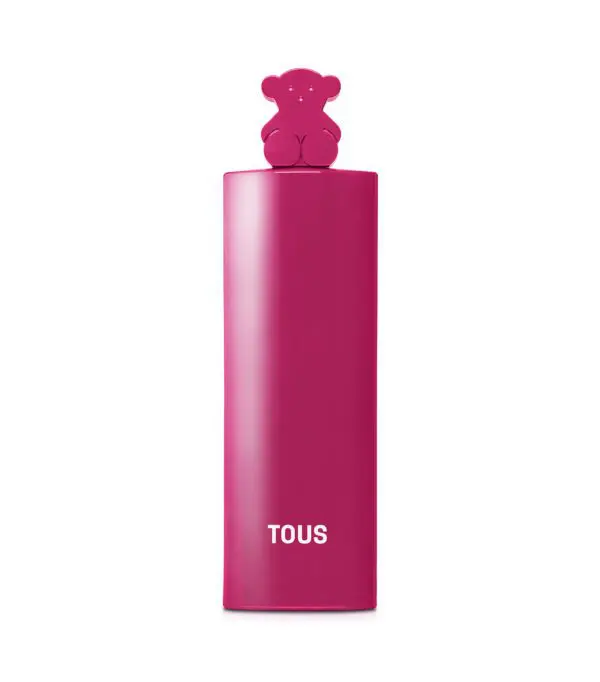 Perfume, Tous More More Pink, Eau de Toilette 90 ml para Mujer