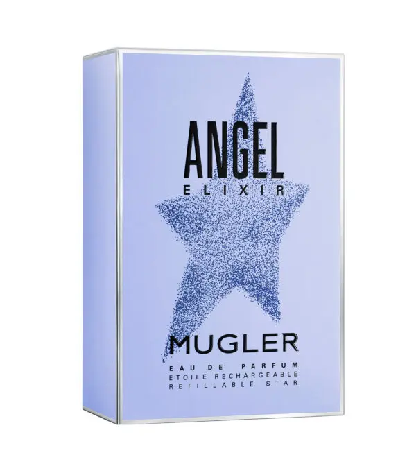 Perfume Mugler Angel Elixir, Eau de Parfum, 100 ml para Mujer - Imagen 3
