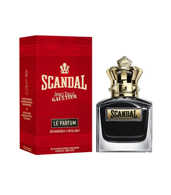 Perfume Scandal pour Homme Le Parfum, Eau de Parfum 100 ml para Hombre - Imagen 2