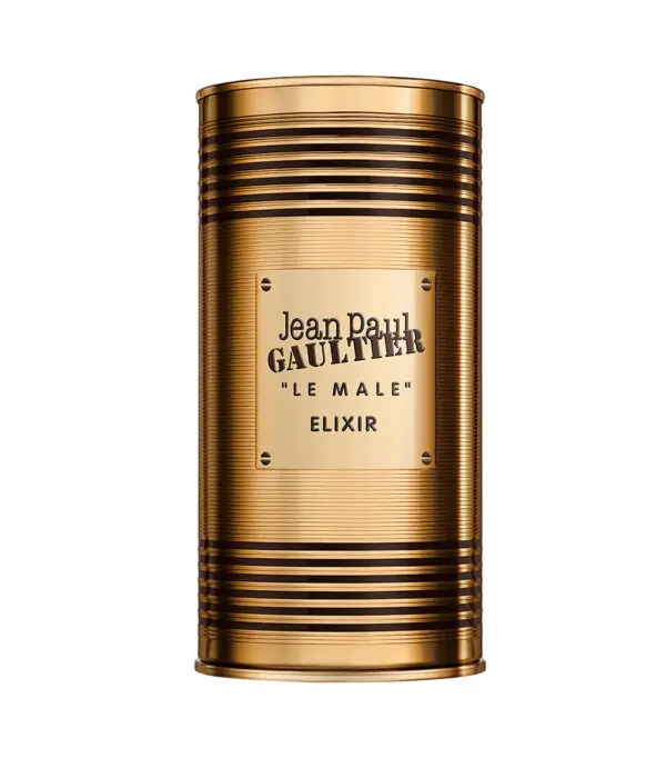 Perfume Le Male Elixir, Parfum 125 ml para Hombre - Imagen 3