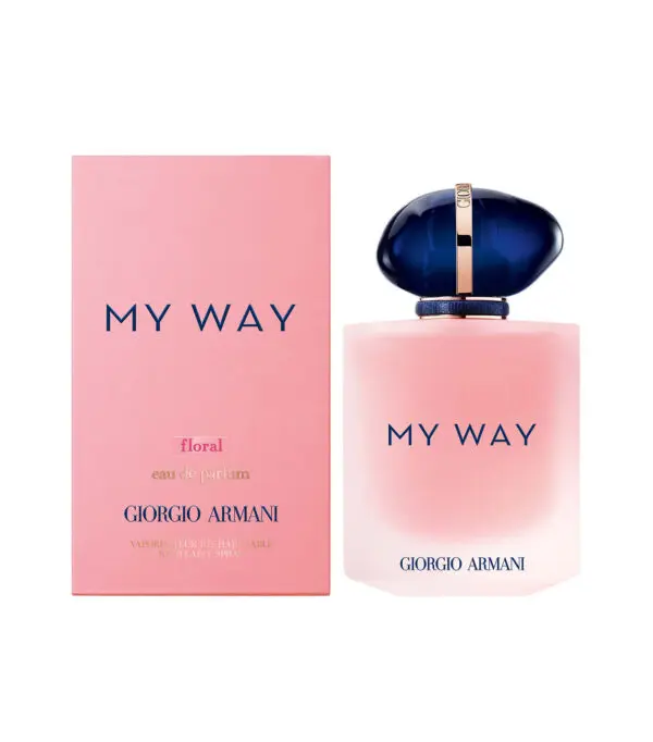 Perfume My Way Floral, Eau de Parfum 90 ml para Mujer - Imagen 2