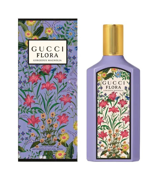 Perfume, Flora Gorgeous Magnolia, Eau de Parfum 100 ml para Mujer - Imagen 2