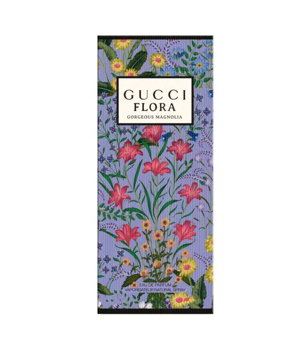 Perfume, Flora Gorgeous Magnolia, Eau de Parfum 100 ml para Mujer - Imagen 3