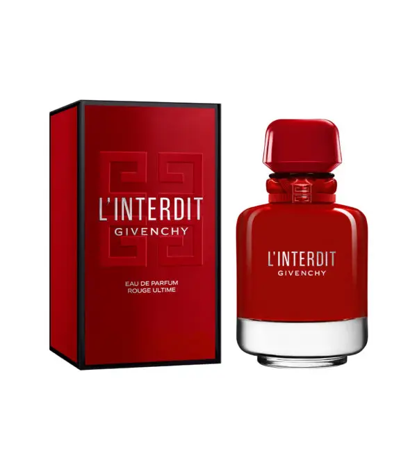 Perfume, L'Interdit, Eau de Parfum Rouge Ultime 80 ml para Mujer - Imagen 2