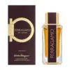Ferragamo Spicy Leather Parfum 100 ml para Hombre - Imagen 2