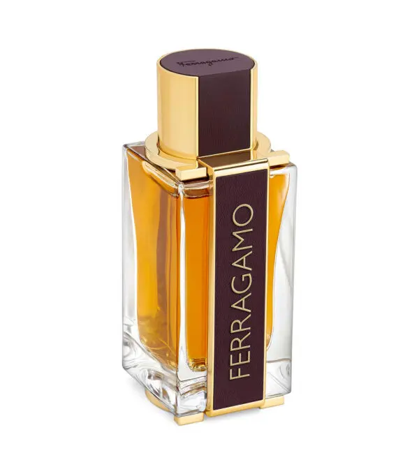 Ferragamo Spicy Leather Parfum 100 ml para Hombre - Imagen 3