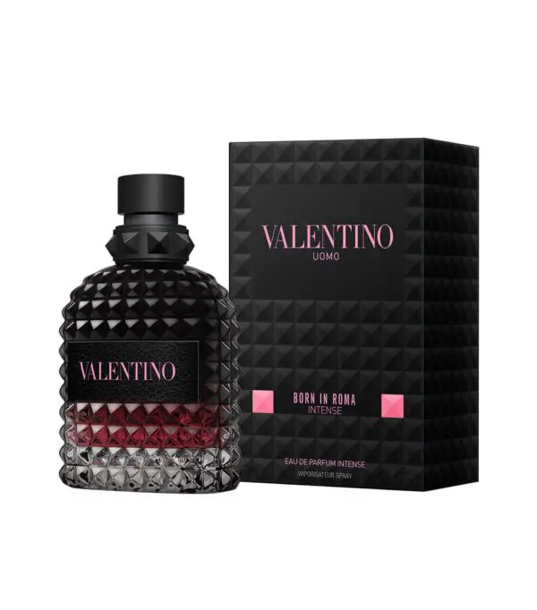 Perfume Born in Roma Intense, Eau de Parfum 100 ml para Hombre - Imagen 2