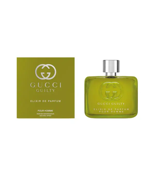 Perfume Guilty Elixir de Parfum, 60 ml para Hombre - Imagen 2