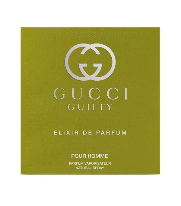 Perfume Guilty Elixir de Parfum, 60 ml para Hombre - Imagen 3