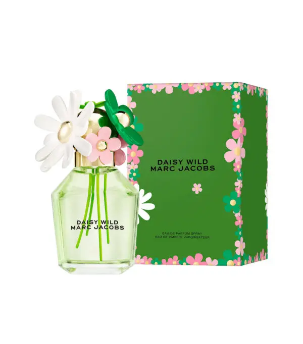 Perfume Daisy Wild, Eau de Parfum 100 ml para Mujer - Imagen 2