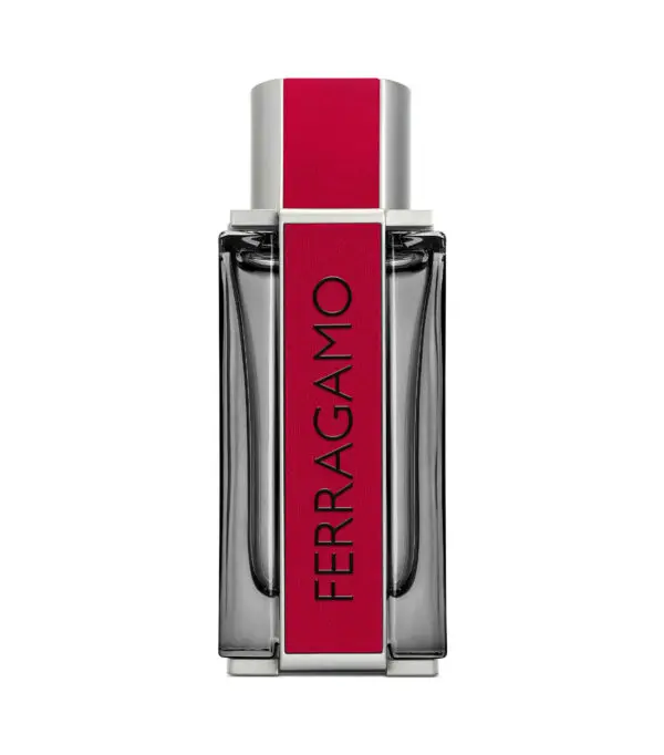 Ferragamo Red Leather EDP, 100 ml para hombre